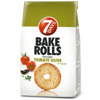 Bake Rolls Tomato Olive 160g