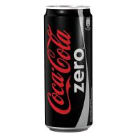 Coca Cola Zero 0.33 l