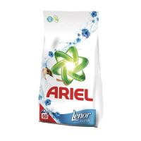 Detërgjent për rroba Ariel Tor Fresh 6kg