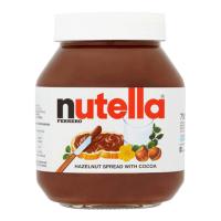 Eurokrem Nutella 750g