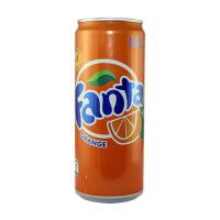 Fanta 0.33 l