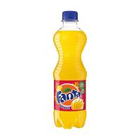 Fanta Exotic 0.5l