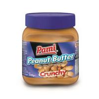 Gjalpë Kikiriki Crunchy Pami 180g