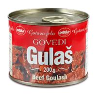 Gullash Viçi Ovako 200g