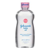 Johnsons Baby Oil