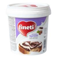 Kakao krem Fineti dy-ngjyrësh 1kg