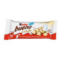 Kinder Bueno White 43g