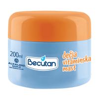 Krem Becutan me vitamina 200ml