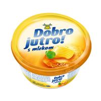 Margarin Dobro Jutro qumështor 500g