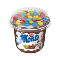 Monte Top Cup Zott 70gr