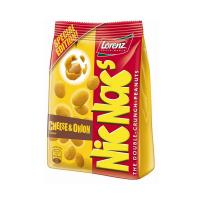 Nic Nac Chesse & Onion 125g