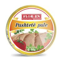 Pashtetë pule FlorEn 90g