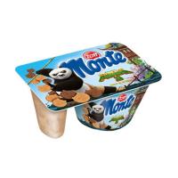 Puding Zott Monte King Panda 125g