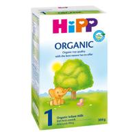 Qumësht Formul Hipp Organic 1 