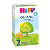 Qumësht Formul Hipp Organic 2