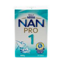 Qumësht Formul Nan 1 Pro 600g