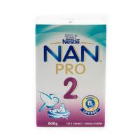 Qumësht Formul Nan 2 Pro 600g