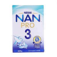 Qumësht Formul Nan 3 Pro 600g