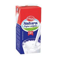 Qumësht Migg Natura 2.8% 1L