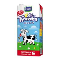 Qumësht Moja Kravica 2.8% 1L