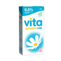 Qumësht Vita 0.5% 1L