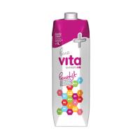 Qumësht Vita + benefit 1L