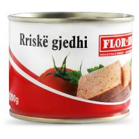 Rriskë gjedhi Flor-EN 200gr