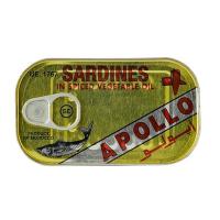 Sardina Apollo djegës 100g
