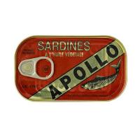 Sardina Apollo 100g