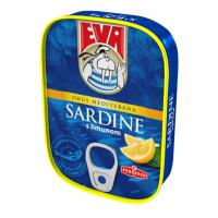 Sardina Eva me limon 115g