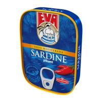 Sardina Eva me spec 115g