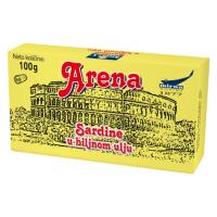Sardina Mirela Arena 100g