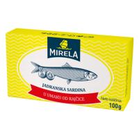 Sardina Mirela me Domate 100 g