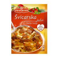 Supë Zvicerane Podravka 62g