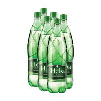Ujë mineral Heba komplet 6x1.5l