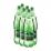 Ujë mineral Heba komplet 6x1.5l